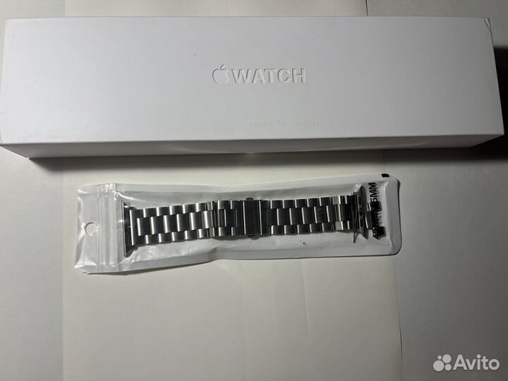 Apple Watch series 8 45mm starlight