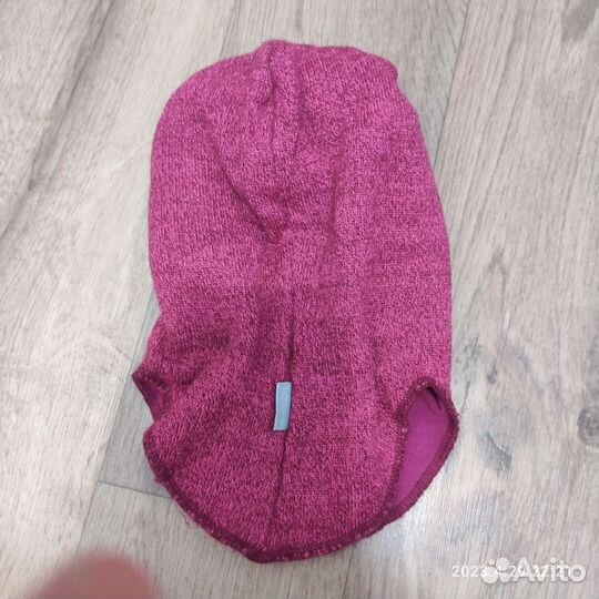 Шапка шлем lassie 46см