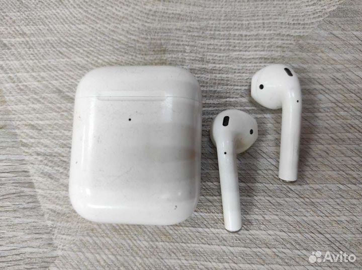 Беспроводные наушники