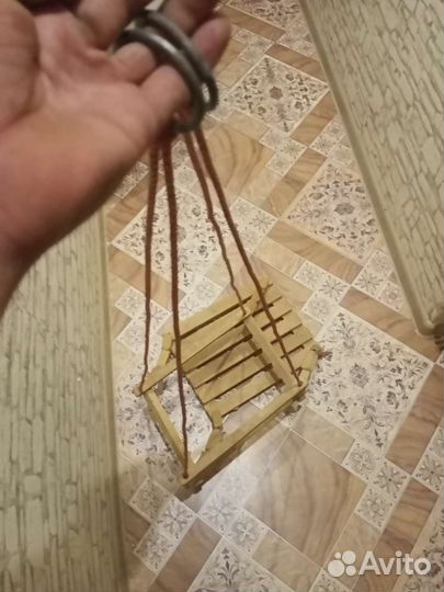 Качелька
