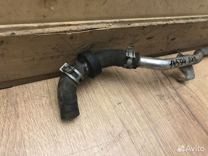 Трубка системы охлаждения Nissan Murano (Z51) 2008