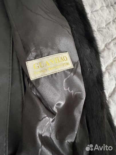 Шуба норковая 42 44