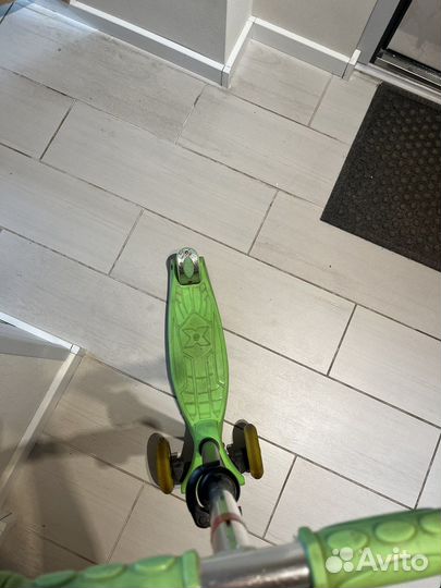 Самокат детский Triumph