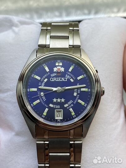 Часы Orient (оригинал)