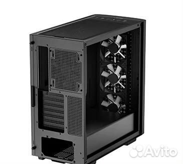 Компьютерный корпус Deepcool CK560 WH