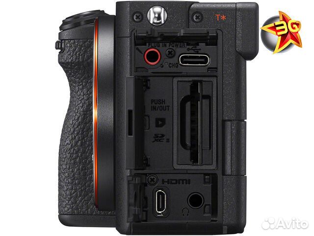 Фотоаппарат Sony Alpha ilce-7CM2 Body