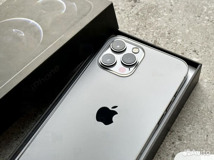 iPhone 12 Pro Max, 128 ГБ