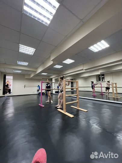 Зал для йоги/ танцев по часовую