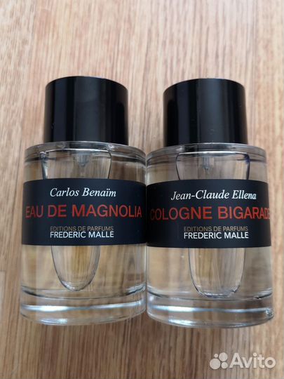 Frederic Malle 100ml оригинал новые