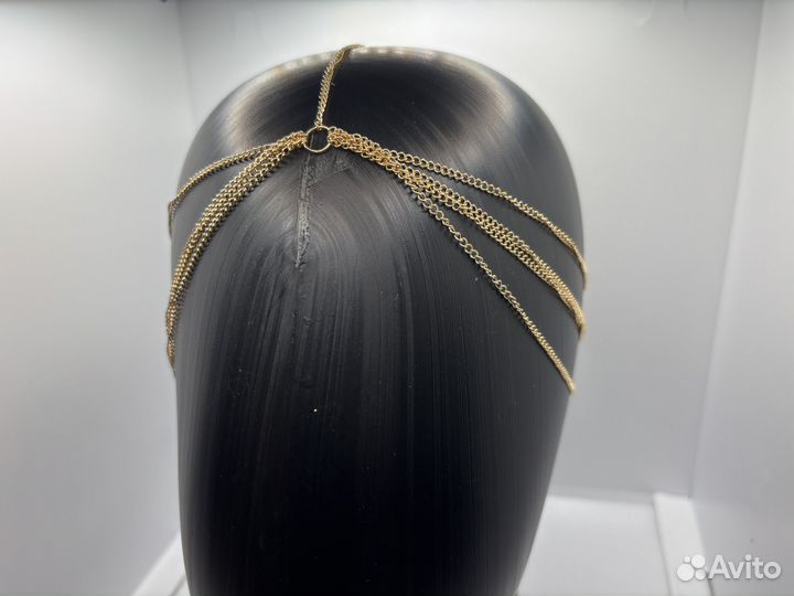 Тика украшение для волос ободок