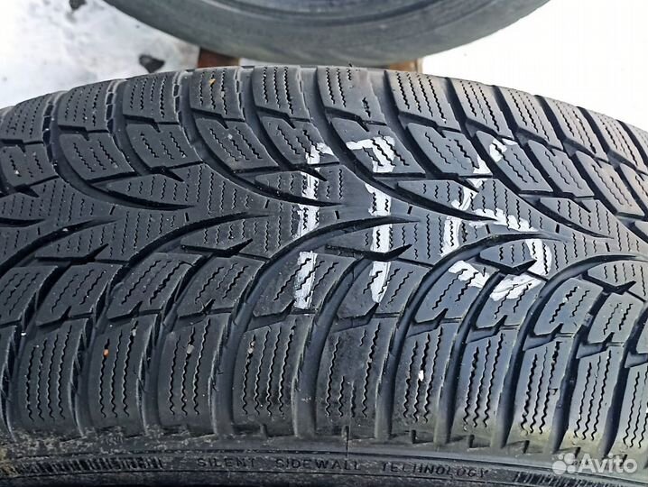 Nokian Tyres WR D3 185/60 R15 88T