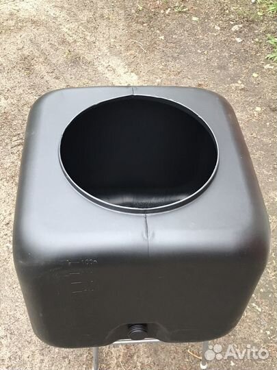 Бак для душа 100 литров