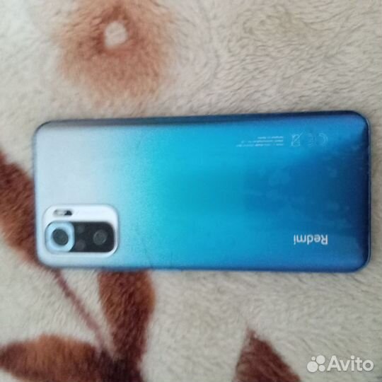 Xiaomi Redmi Note 10S NFC, 6/128 ГБ