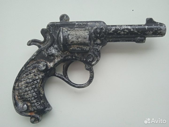 Револьвер СССР