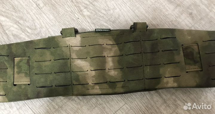 Разгрузочный пояс стич профи