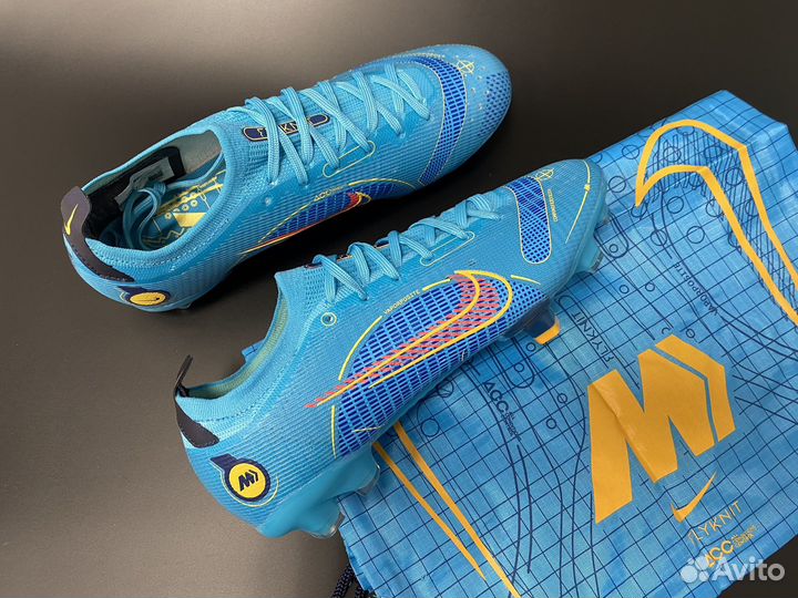 Бутсы Nike и Adidas predator vapor air zoom 14