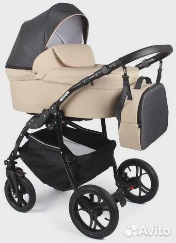 Коляска 2 в 1 бу orion