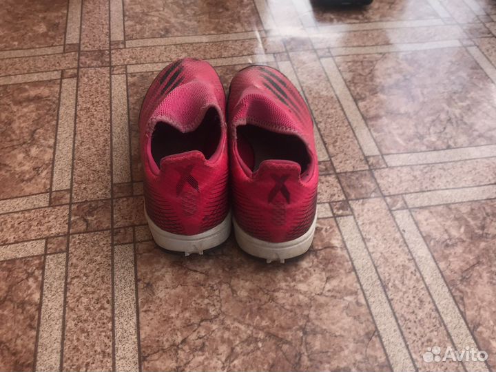 Сороконожки adidas x