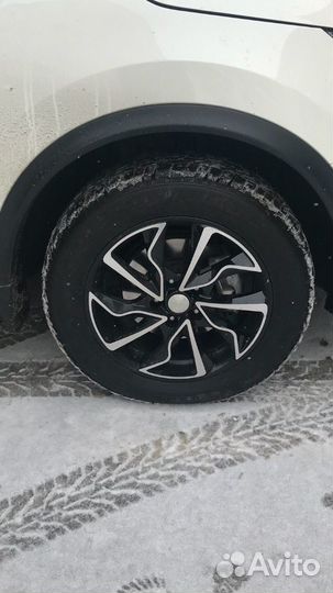 Колеса Land Rover, Ford, Volvo 235/65 R17 laufenn