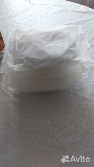 Прокладки на грудь (лактационные вкладыши)