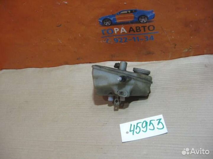 Бачок главного тормозного цилиндра Peugeot 406 199