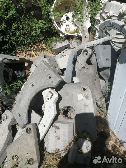 Груз, противовес, утяжелители стиральных машин