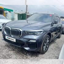 BMW X5 3.0 AT, 2020, 48 000 км, с пробегом, цена 7 780 000 руб.