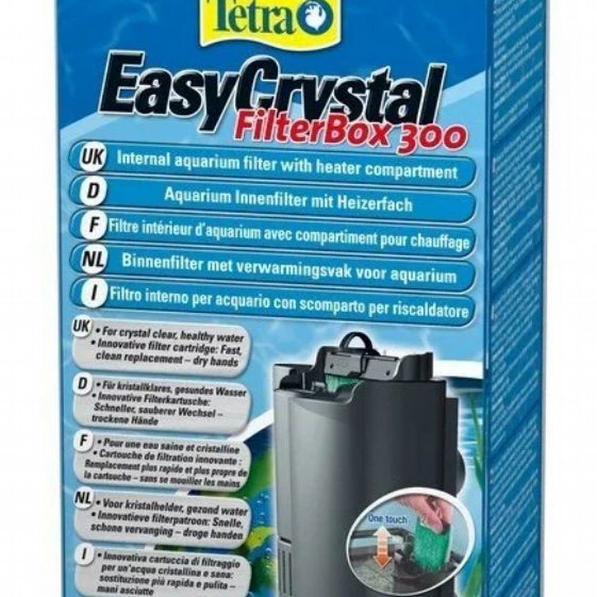 Фильтр внутренний Tetra EasyCrystal 300