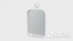 Зеркало grampus gr-7421 Белое