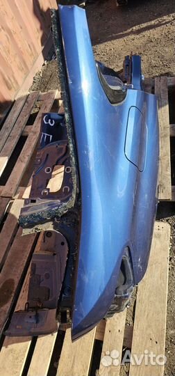 Четверть задняя правая BMW 3 G20/G21 G20 2021