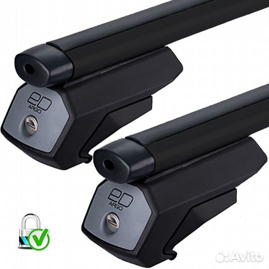 Багажник на крышу Renault Megane ED ED2-311F