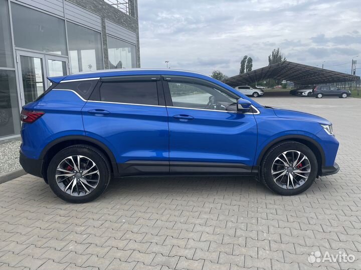 Geely Coolray 1.5 AMT, 2020, 53 000 км