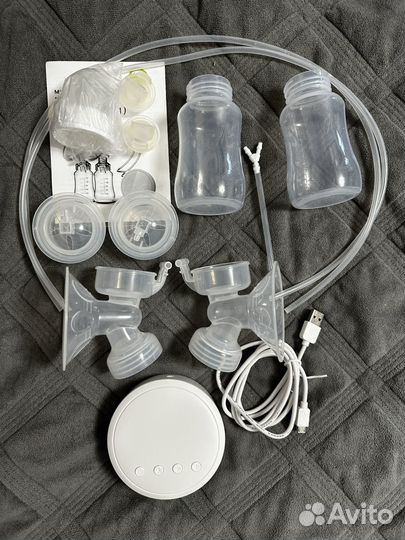 Молокоотсос электрический