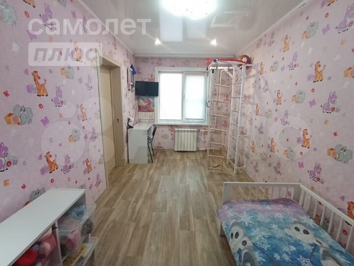 2-к. квартира, 45 м², 1/5 эт.