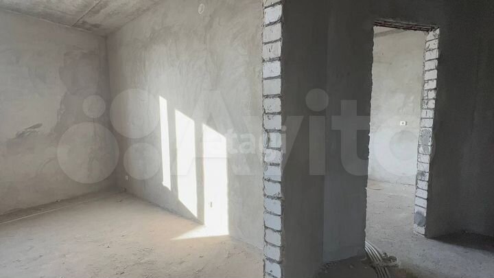 3-к. квартира, 88,6 м², 2/9 эт.