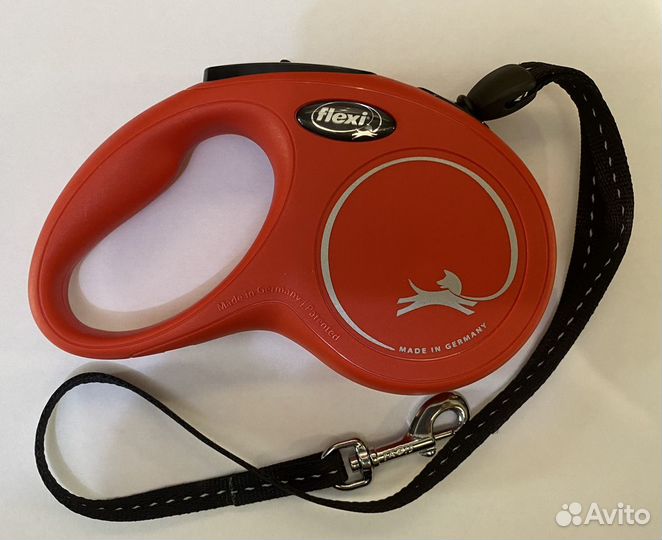 Поводок рулетка flexi 5 метров