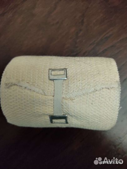 Бинт эластичный