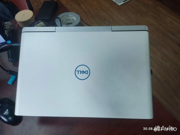 Ноутбук dell G7 15 16GB / 500 GB SSD / GTX1060 6GB