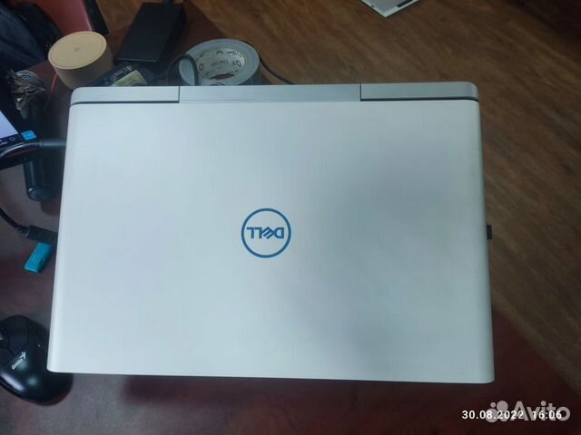 Ноутбук dell G7 15 16GB / 500 GB SSD / GTX1060 6GB