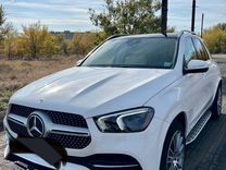 Mercedes-Benz GLE-класс 2.0 AT, 2022, 46 000 км, с пробегом, цена 7 300 000 руб.