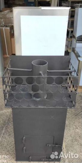 Печь для бани