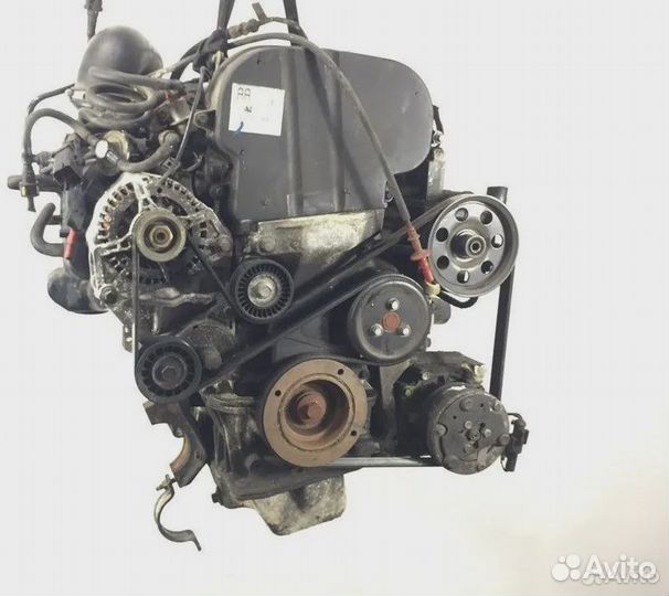 Двигатель eydc Ford Focus 1 1.8 1998 форд фокус