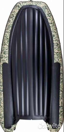 Надувная лодка gladiator E350PRO камуфляж