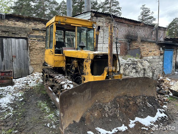 Трактор Казахстантрактор ДТ-75 МЛ-РС2, 1996