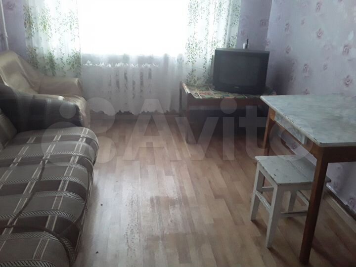 Комната 13 м² в 1-к., 2/3 эт.