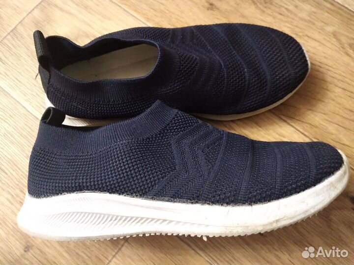 Слипоны/кроссовки