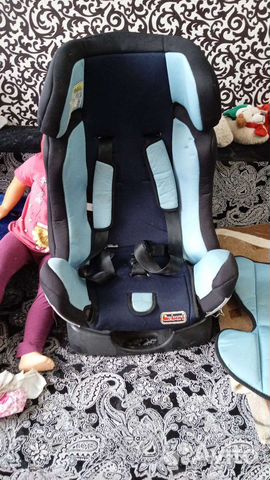Детское автокресло бу