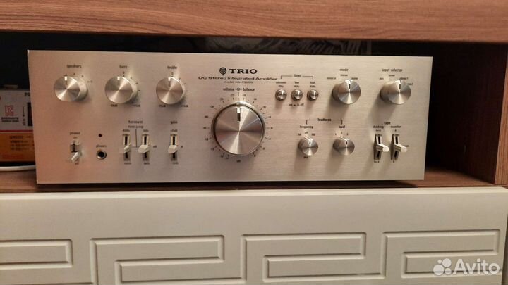 Устлитель trio KA 7300D