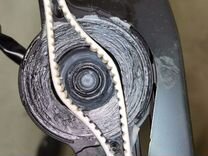Трос привода сдвижного люка панорамы RX4