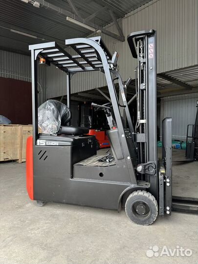 Вилочный погрузчик EP Equipment CPD15TVE3, 2023